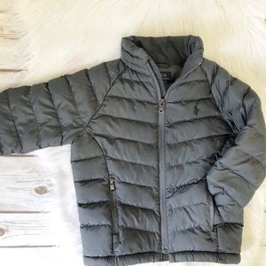 Polo puffer